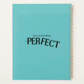 完了は完璧なプランナーより良い#DIBTP プランナー手帳 (裏面)