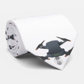 完了 ネクタイ (ロール)