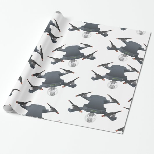 完了 ラッピングペーパー (アンロールド)