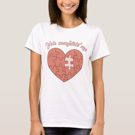 完了 Tシャツ (正面)