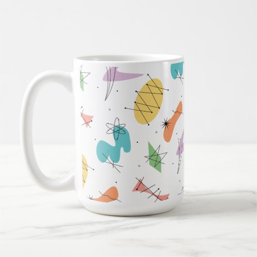 完全お尻 コーヒーマグカップ (左)