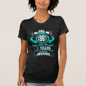完全さに老化する1967で作られるBelinto - Tシャツ (正面)