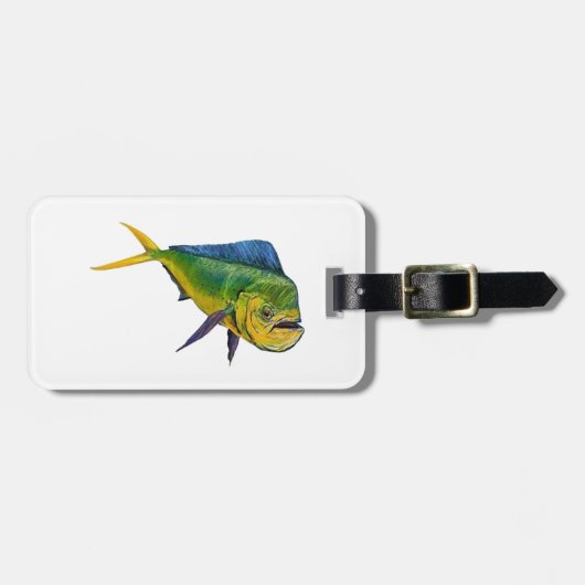 完全さショー ラゲッジタグ (正面横)