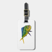 完全さショー ラゲッジタグ (正面縦)