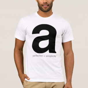 完全さ + シンプル Tシャツ