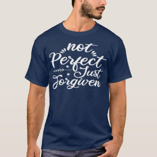 完全ではない許された1 Tシャツ