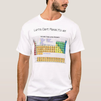完全で周期的なT Tシャツ