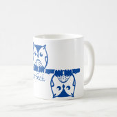 完全なだれも コーヒーマグカップ (正面右)