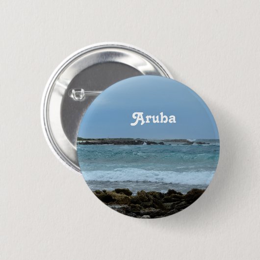 完全なアルバ 缶バッジ (正面&裏面)