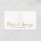 完全なイメージ 名刺 (正面)