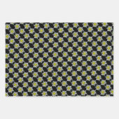 完全なエーデルワイス ラッピングペーパーシート (正面2)