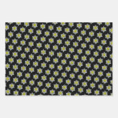 完全なエーデルワイス ラッピングペーパーシート (正面)