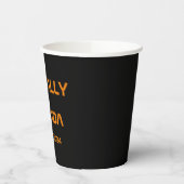 完全なカナダ2024年太陽のEclipse 紙コップ (左)