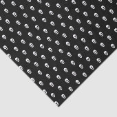 完全なスカルパターン 薄葉紙 (詳細)