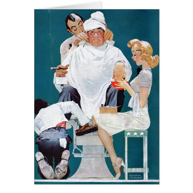 完全なトリートメント (正面)