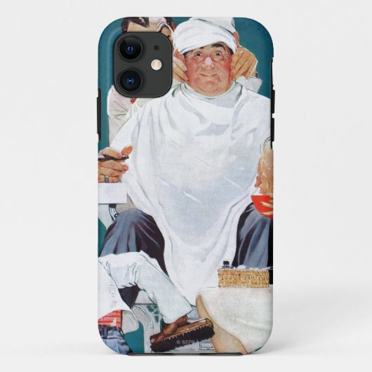 完全なトリートメント Case-Mate iPhoneケース (裏面)