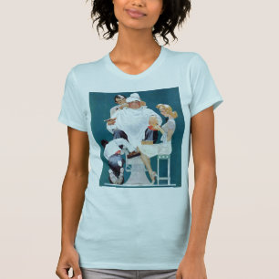 完全なトリートメント Tシャツ