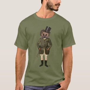 完全なハリネズミのライダー Tシャツ