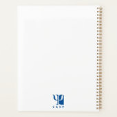 完全なパッケージプランナー プランナー手帳 (裏面)