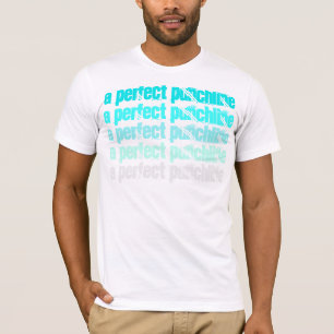 完全なパンチラインは衰退します Tシャツ
