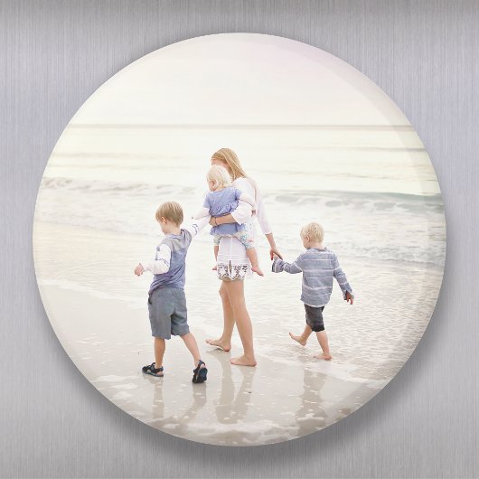 完全なフォトカスタムイメージアップロード マグネット