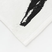 完全なペンギンのフリースブランケット フリースブランケット (角)