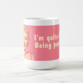 完全なマグ コーヒーマグカップ (中央)