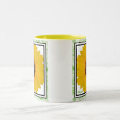 完全なマグ ツートーンマグカップ (中央)