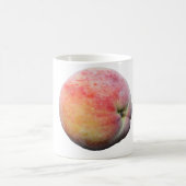 完全なモモ2 コーヒーマグカップ (中央)