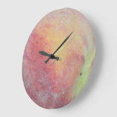 完全なモモ ラージ壁時計 (傾斜)