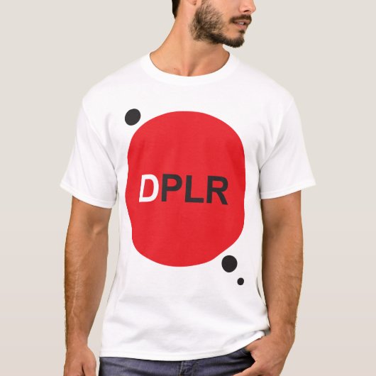 完全なロゴ Tシャツ (正面)