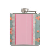 完全な世界のフラスコ私は担当しています、CH フラスク (裏面)