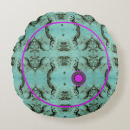 完全な丸い綿装飾用クッション ラウンドクッション