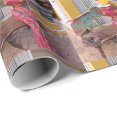 完全な人を待っていること ラッピングペーパー (ロールコーナー)