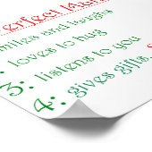 完全な人ポスター ポスター (角)