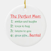 完全な人円のオーナメント セラミックオーナメント (裏面)