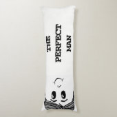 完全な人-抱き枕 ボディピロー (正面縦)