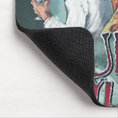 完全な保護所のマウスパッド マウスパッド (コーナー)