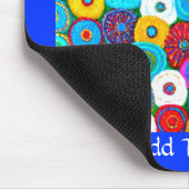 完全な円のマウスパッド2 マウスパッド (コーナー)