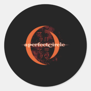 完全な円ユーロ" Mer De Noms Glyph Circle 20th ラウンドシール