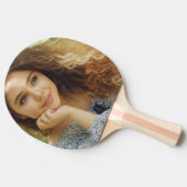 完全な写真のアップロード 卓球ラケット (横)