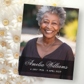 完全な写真悔やみや弔慰の失感謝してい敗 サンキューカード