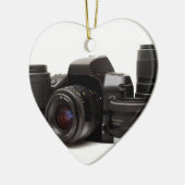 完全な写真撮影セット セラミックオーナメント (左)