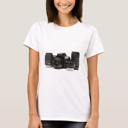 完全な写真撮影セット Tシャツ (正面)