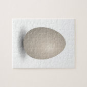 完全な卵 ジグソーパズル (横)