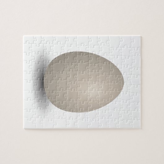 完全な卵 ジグソーパズル (横)