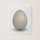 完全な卵 ジグソーパズル (縦)