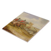 完全な叫び、独身のホール1835年(キャンバスの油) タイル (側面)