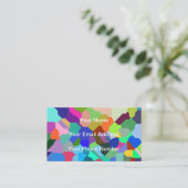 完全な名刺#1 名刺 (スタンド正面)