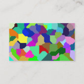 完全な名刺#1 名刺 (裏面)